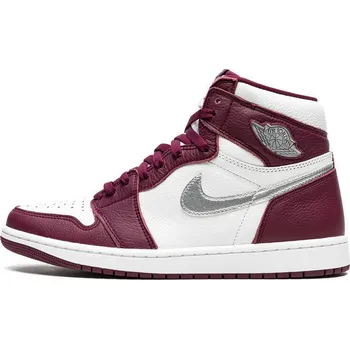 Pánské tenisky Air Jordan Jordan 1 High OG "Bordeaux" Velikost: 45.5