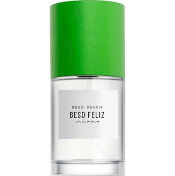 Unisex parfém Beso Beach Beso Feliz parfémovaná voda ve spreji 100ml
