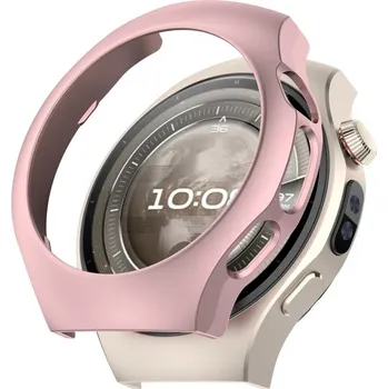 VSECHNONAMOBIL 111169 PC HALF COVER Plastový kryt Huawei Watch 5 46mm růžový
