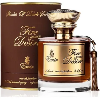 Unisex parfém Emir Fire Your Desire Unisex Eau de Parfum 100 ml