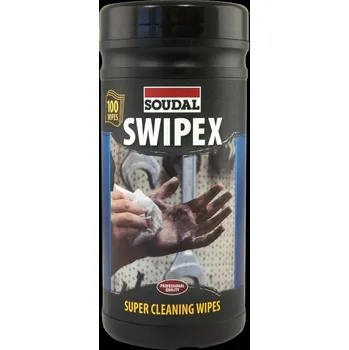 SOUDAL SWIPEX čistící ubrousky, 100ks