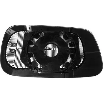 Auto zrcátko LORO Sklo do vnějšího zrcátka LOR 4018G04