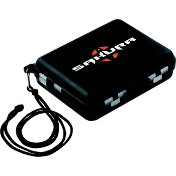 Pouzdro na rybářské vybavení Sakura krabička na doplňky Mini Box2