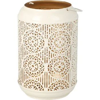 Svícen Lucerna 13x12 cm, mix barev