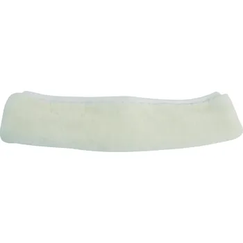 Parní čistič MSV sada 2 ks náhradních rozmýváků, béžové, mikrovlákno, 35 cm