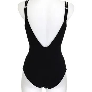 Dámské plavky Sunflair Jednodílné plavky 72147 Černá 40F