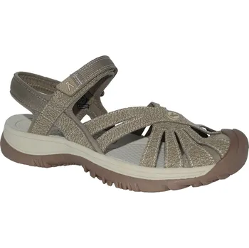 Dámské lodičky KEEN dámské sandály 1016729 ROSE SANDAL Barva: hnědá, Velikost: 41