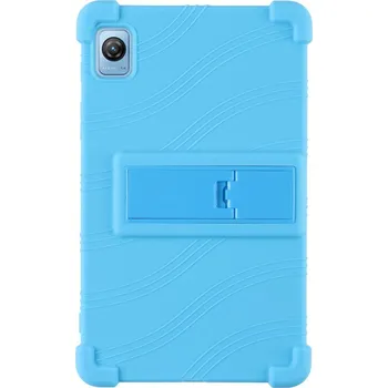 Pouzdro na tablet VSECHNONAMOBIL 111738 WAVE Silikonový obal pro Blackview Tab 60 modrý