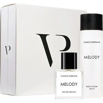 Kosmetická sada Vivaco Stylový dárkový set MELODY