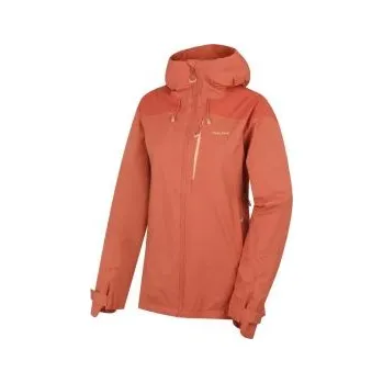 Dámská casual bunda Husky Nicker L faded orange L; Oranžová bunda + DÁREK DLE VÝBĚRU!