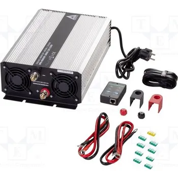 Měnič napětí AZO DIGITAL AZO-UPS-4000SR