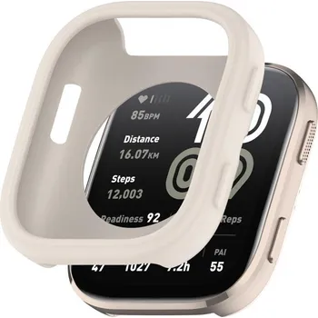 VSECHNONAMOBIL 111234 TPU HALF COVER Kryt pro Amazfit Bip 6 STARLIGHT