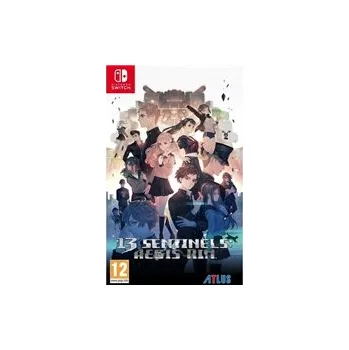Hra pro Nintendo Switch 13 Sentinels: Aegis Rim (SWITCH)
