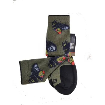 Ponožky Grim Bomber Sock & Awe, 5.11, Multi, L