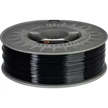 Příslušenství k 3D tiskárně Fillamentum PETG Black Soul 1,75 mm 1 kg