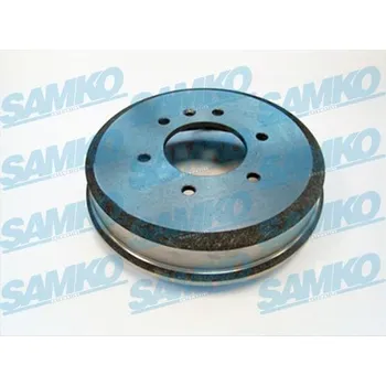 Brzdový buben SAMKO Brzdový buben S70136
