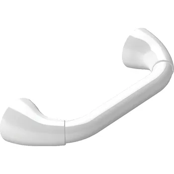 Madlo do koupelny Spirella madlo do koupelny PROF, bílé, ocel, 30 cm