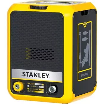 Vysokotlaký čistič SXPW25CDSS-E Vysokotlaký čistič kompaktní 180 bar Stanley