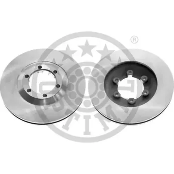 Brzdový kotouč OPTIMAL Brzdový kotouč - 280 mm OPT BS-9046HC