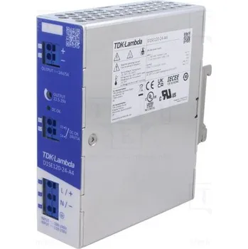 spínaný zdroj TDK-LAMBDA D1SE120-24-A4