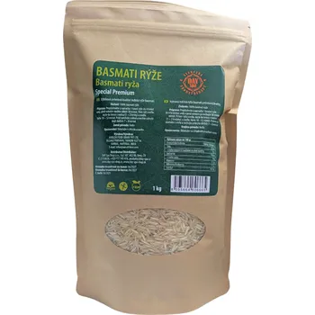 Rýže DaySpa Rýže Basmati 1 kg DAY Spa