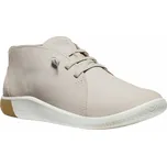Keen KNX CHUKKA WOMEN silver lining/star white dámské boty