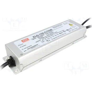 Napájecí zdroj pro osvětlení MEAN WELL ELG-150-C700B