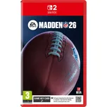 Madden NFL 26 Nintendo Switch 2