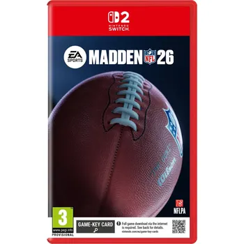 Hra pro Nintendo Switch 2 Madden NFL 26 Nintendo Switch 2