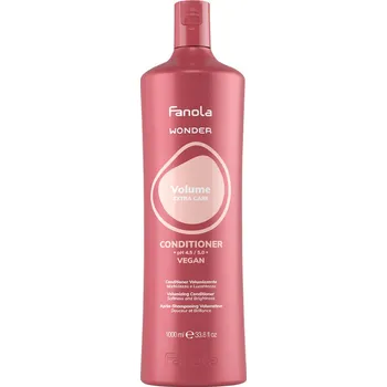 Fanola Wonder Volume Extra Care kondicionér pro zvětšení objemu 1000ml