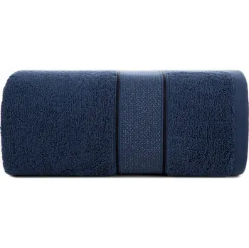 Ručník Sada ručníků LIANA 10 granátová