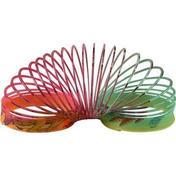 Jojo Rappa Magická pružina/spirála s obrázkem dinosaura