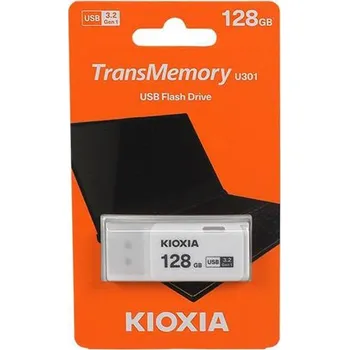USB flash disk Flash disk KIOXIA U301 USB 3.0 128GB