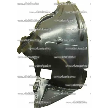 Podběh karosérie L přední plastové nadkolí, přední část 14.66.317