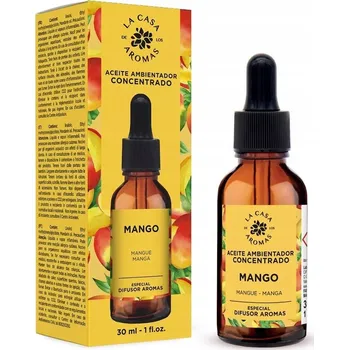 Vonný olej La Casa de los Aromas Vonný olej Mango 30ml