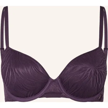 Podprsenka Calvin Klein Dámská Vyztužená Podprsenka Sheer Marquisette,...