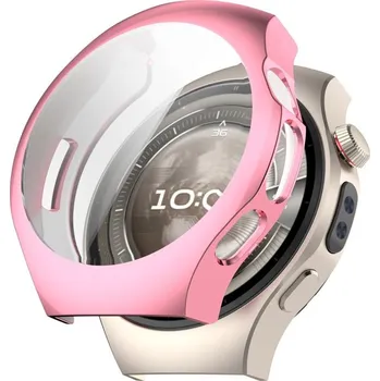 VSECHNONAMOBIL 111132 TPU FULL COVER Kryt pro Huawei Watch 5 46mm růžový