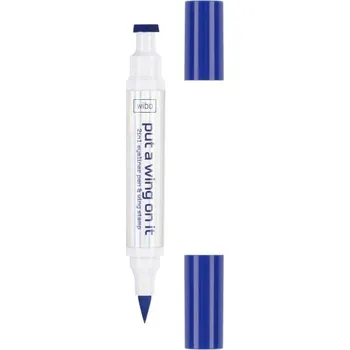 Oční linky Wibo Put A Wing On It oční linky s razítkem 02