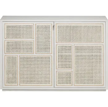 Pohovka Design House Stockholm Skříňka Air Barevné provedení: bílošedě mořená