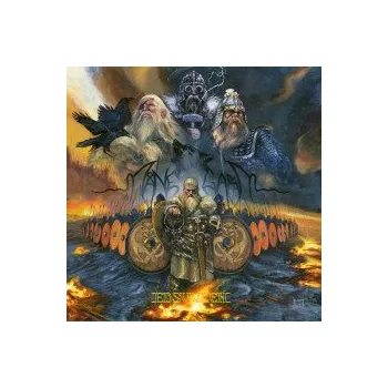 Zahraniční hudba Edsvuren / Digipack - Manegarm [CD]