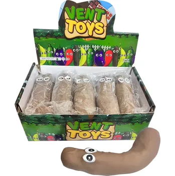 Figurka Rappa Natahovací hovínko s očima