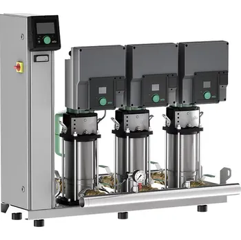 Zahrada Zesilovací stanice Wilo SiBoost2.0 Smart-3HELIX VE1006 (4257988)