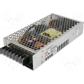 spínaný zdroj MEAN WELL MSP-200-12