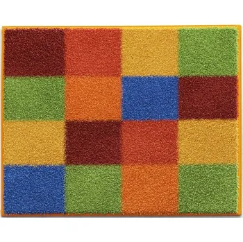 Koupelnová předložka GRUND BONA - Koupelnová předložka vícebarevná Rozměr: 50x60 cm