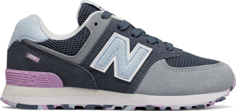 New Balance Dětská lifestylová obuv NB-PC574 Uja 30