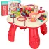 hrací stolek BiBi-inn Multifunkční stolek s piánem a aktivitami
