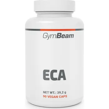 GymBeam ECA 90 kaps. 90 kaps.