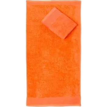 Ručník Froté ručník AQUA 30x50 cm oranžový