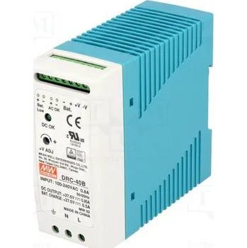 spínaný zdroj MEAN WELL DRC-40B
