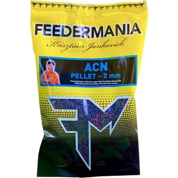 Návnadová surovina FEEDERMANIA - Pelety 60:40 Pellet Mix 2 mm 700 g ACN